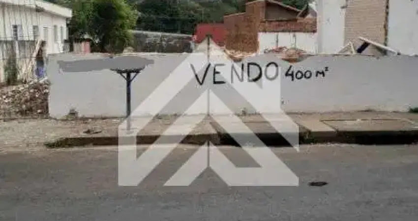 Terreno à venda na Vila Saibreiro, Rio Claro