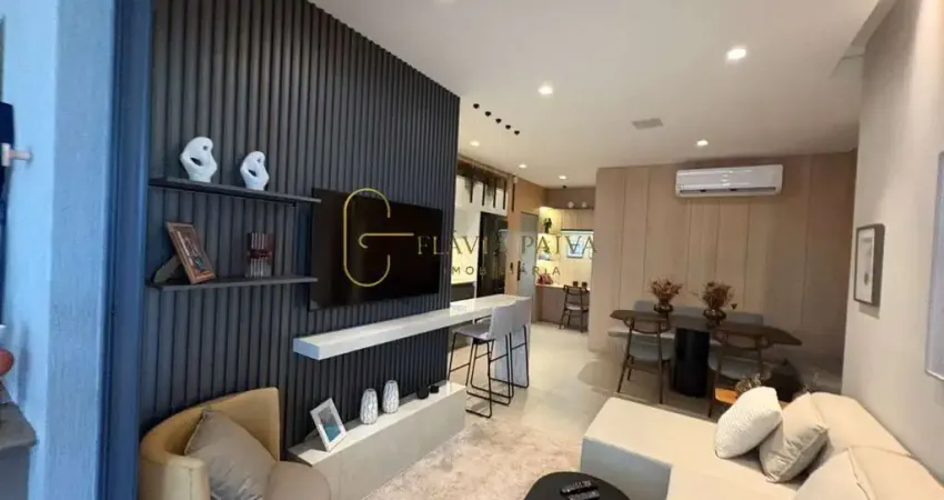 Apartamento para venda em Vila Do Golf de 52.00m² com 1 Quarto, 1 Suite e 1 Garagem