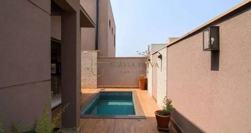 Casa para venda em Loteamento Terras De Florença de 129.00m² com 3 Quartos, 3 Suites e 4 Garagens