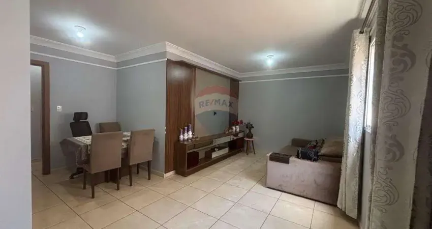 Apartamento para venda em Vila Elisa de 69.39m² com 2 Quartos, 1 Suite e 1 Garagem
