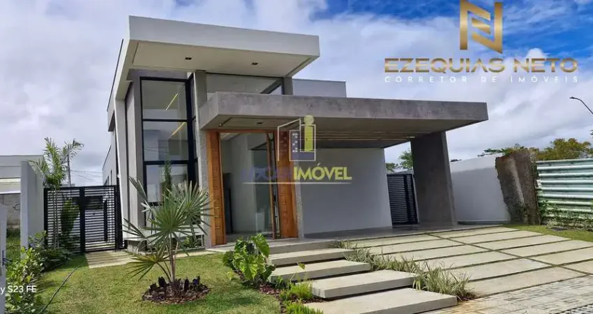 Casa de Condomínio para venda em Universidade de 200.00m² com 3 Quartos, 3 Suites e 2 Garagens