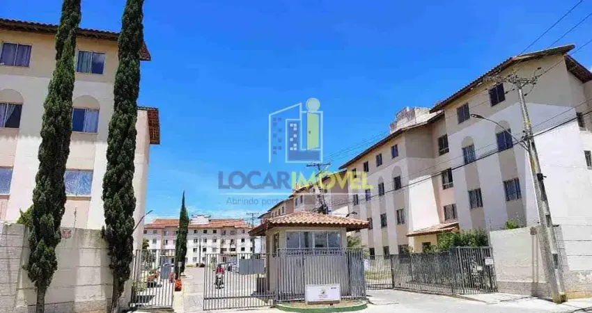 Apartamento para venda em Felícia de 55.00m² com 2 Quartos, 1 Suite e 1 Garagem