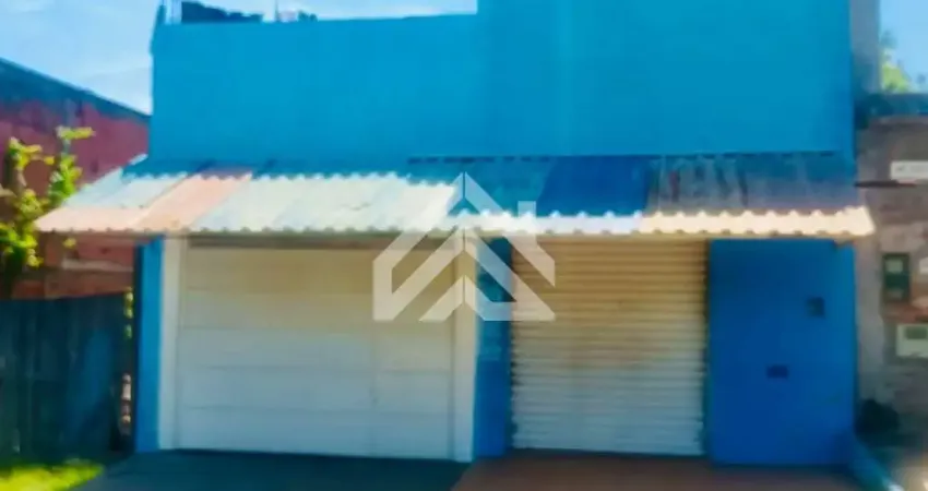 Casa comercial para alugar no Alto do Santana, Rio Claro