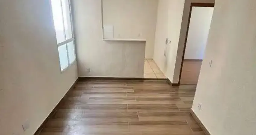 Apartamento para venda em Reserva Real de 40.00m² com 2 Quartos e 1 Garagem