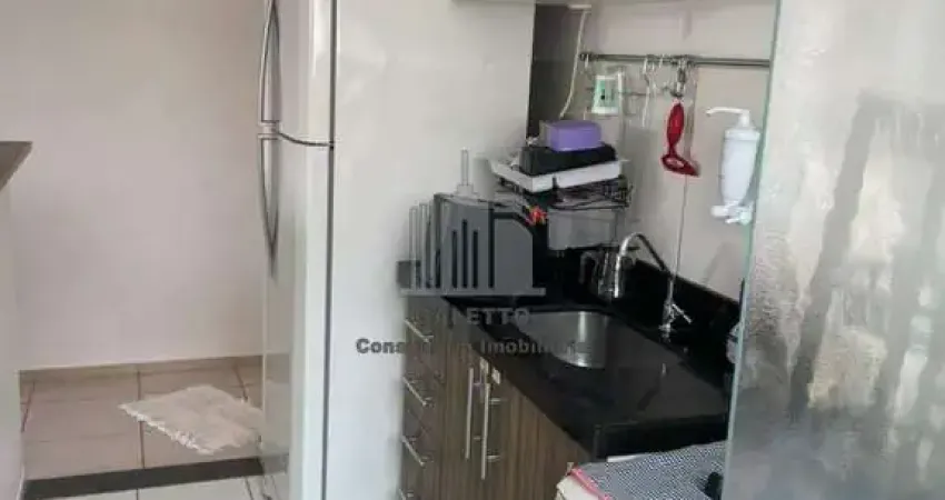 Apartamento para alugar em LOTEAMENTO PARQUE SÃO MARTINHO de 46.00m² com 2 Quartos e 1 Garagem