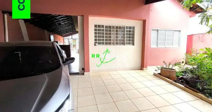 Casa para venda em Jardim Integração de 140.00m² com 2 Quartos e 3 Garagens
