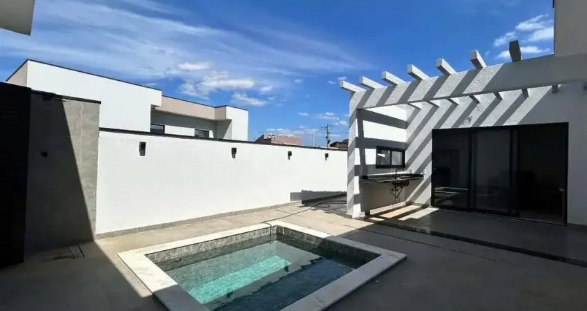 Casa para venda em Jardins Di Roma de 220.00m² com 3 Quartos, 3 Suites e 4 Garagens