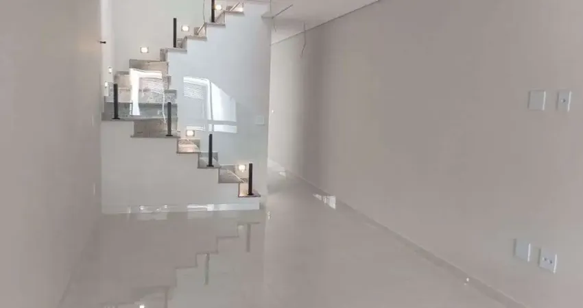 Sobrado para venda em Vila Frugoli de 120.00m² com 2 Quartos, 1 Suite e 2 Garagens