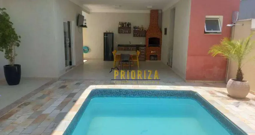 Casa de Condomínio para venda em Condomínio Mont Blanc de 345.00m² com 3 Quartos, 3 Suites e 4 Garagens