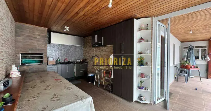 Casa de Condomínio para venda em Condomínio Residencial Ibiti Do Paço de 199.00m² com 3 Quartos, 1 Suite e 4 Garagens