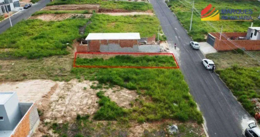 Terreno à venda na Rua 10, 14, Parque Barnabé, Indaiatuba