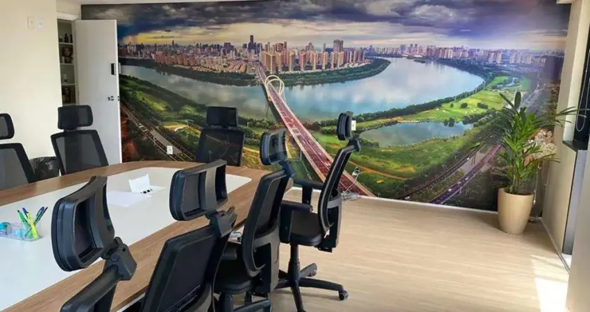 Sala Comercial para alugar em Alphaville Centro Industrial E Empresarial/alphaville. de 200.00m² com 4 Garagens