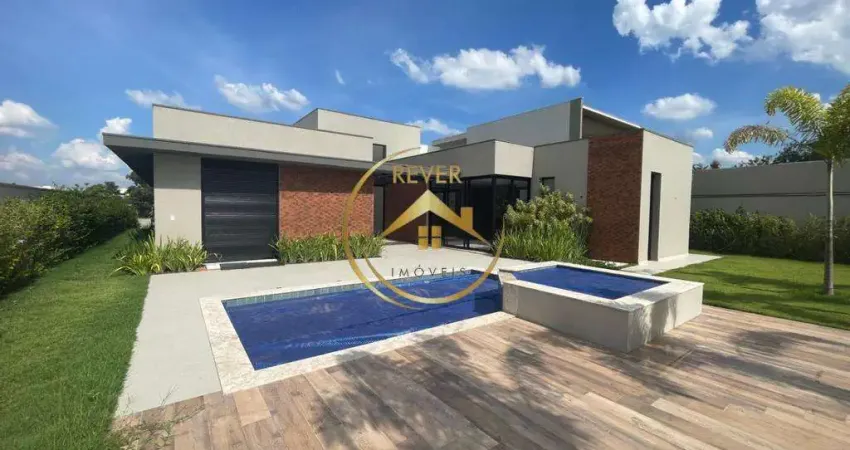Casa de Condomínio para venda em Vila Brandina de 440.00m² com 4 Quartos, 4 Suites e 6 Garagens