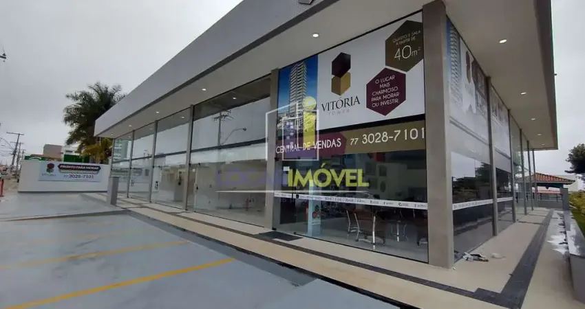 Sala comercial para alugar na Avenida Jonas Hortélio, 200, Recreio, Vitória da Conquista