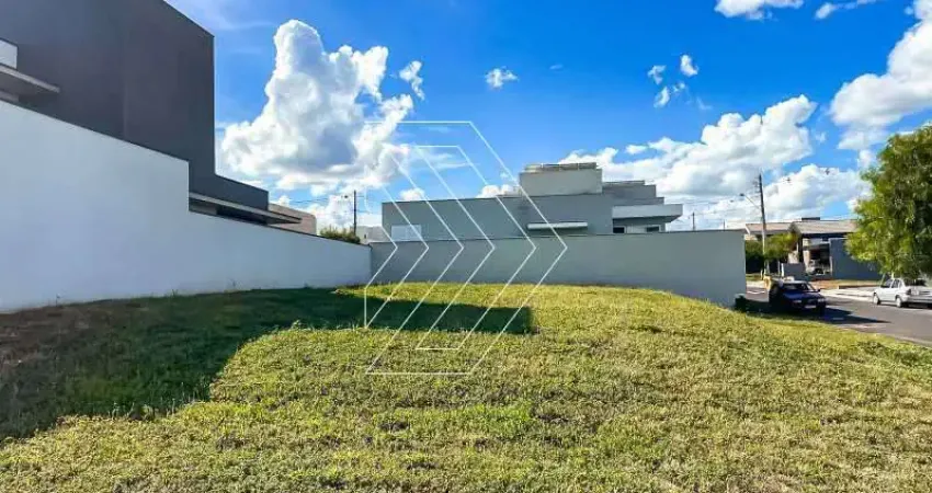 Terreno à venda na Avenida dos Jardins, 101, Jardins de Renoir, Marília