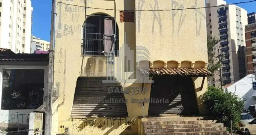 Casa para alugar em Cambui de 281.00m² com 3 Quartos, 1 Suite e 5 Garagens