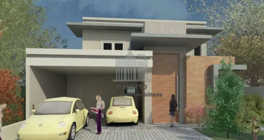 Casa para venda em Swiss Park de 208.28m² com 3 Quartos, 3 Suites e 2 Garagens