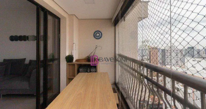 Apartamento para venda em Vila Pompeia de 104.00m² com 3 Quartos, 1 Suite e 2 Garagens