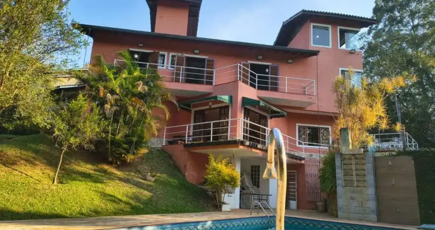 Casa de Condomínio para venda em Caraguatá de 400.00m² com 4 Quartos, 3 Suites e 2 Garagens