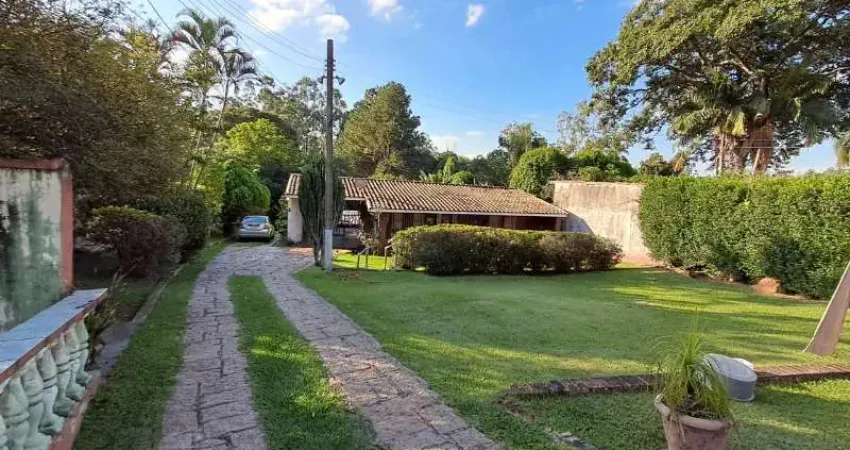 Chácara para venda em Jardim Da Mina de 4120.00m² com 3 Quartos e 6 Garagens