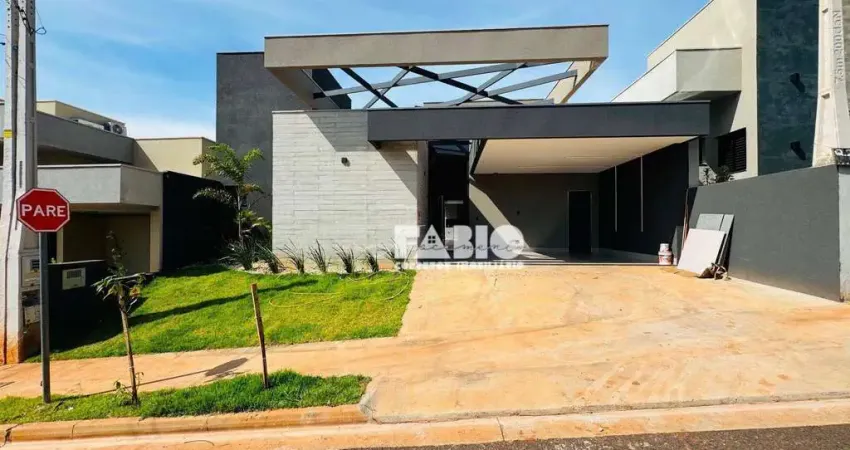 Casa de Condomínio para venda em Village Provence de 172.00m² com 3 Quartos, 3 Suites e 2 Garagens