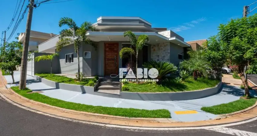 Casa de Condomínio para venda em Village Damha Rio Preto Iii de 160.00m² com 3 Quartos, 3 Suites e 2 Garagens