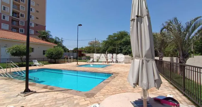 Apartamento para venda em Jardim Santa Rosa I de 51.00m² com 2 Quartos e 1 Garagem