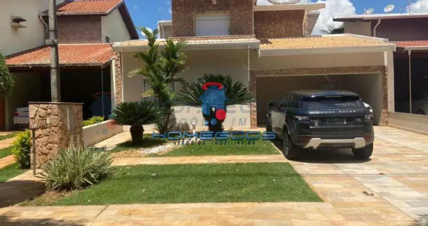 Casa de Condomínio para venda em Parque Brasil 500 de 265.00m² com 4 Quartos, 3 Suites e 2 Garagens