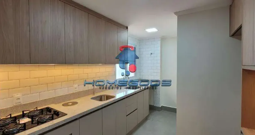 Apartamento para venda em Parque Industrial de 64.00m² com 2 Quartos