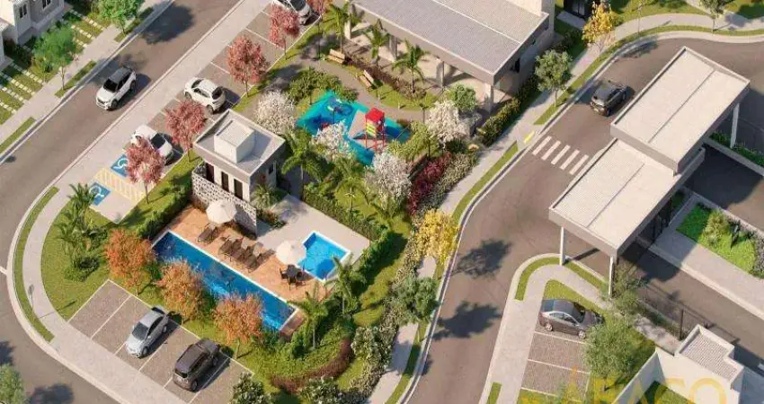 Apartamento para venda em Jardim Araucária de 55.33m² com 2 Quartos, 1 Suite e 2 Garagens