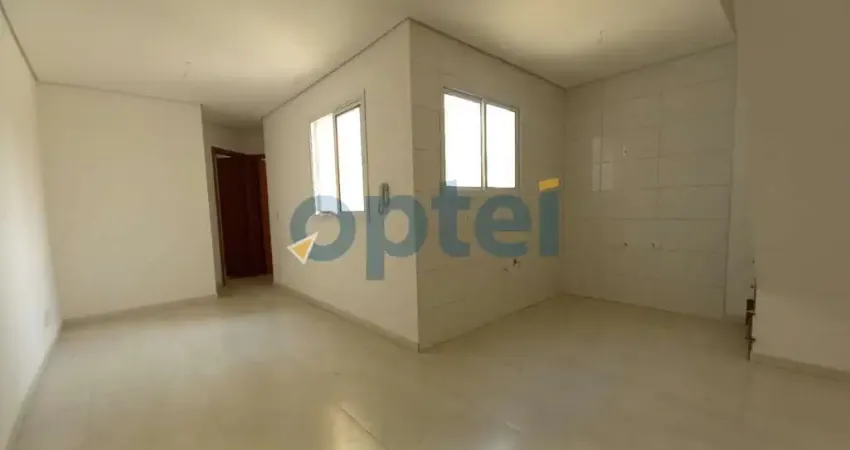 Cobertura para venda em Santa Maria de 90.00m² com 2 Quartos e 1 Garagem