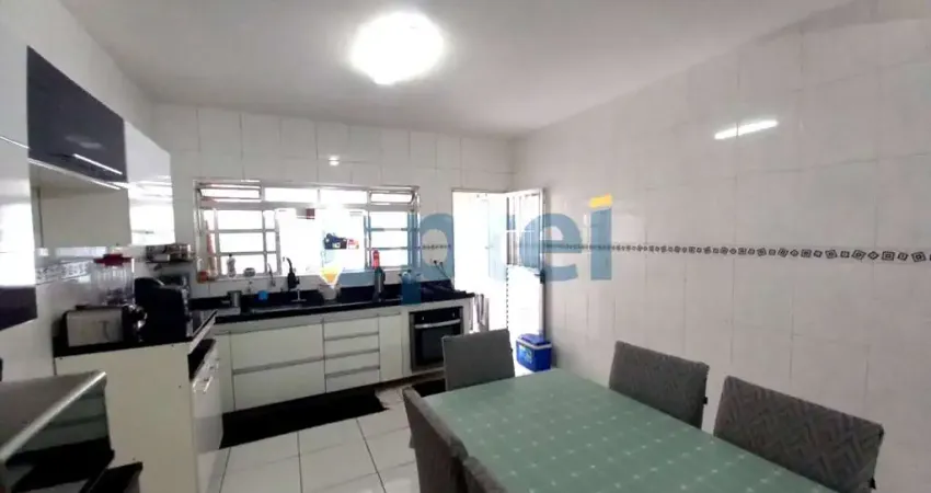 Sobrado para venda em Rudge Ramos de 168.30m² com 3 Quartos, 1 Suite e 1 Garagem