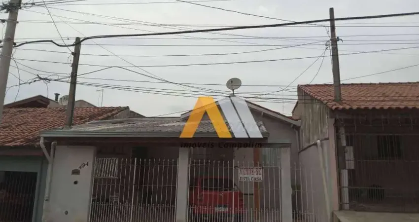 Casa para venda em Jardim Montreal de 123.00m² com 2 Quartos, 1 Suite e 2 Garagens