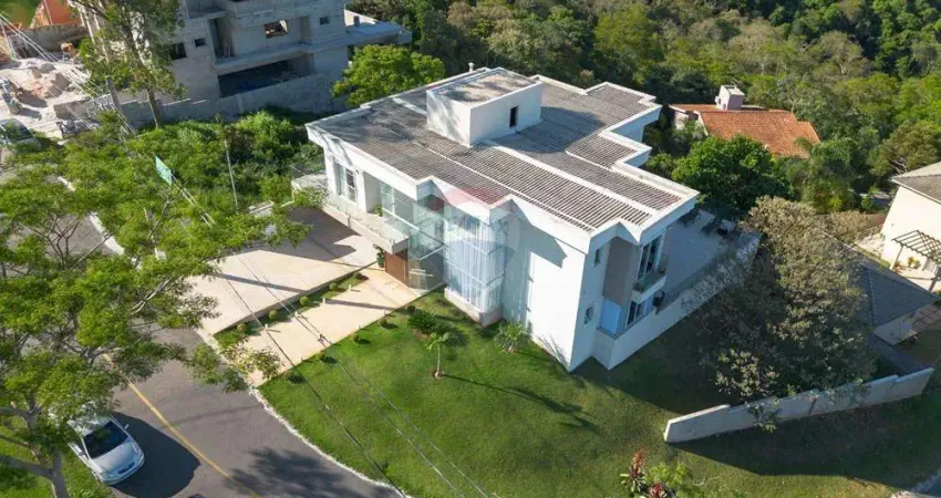 Casa de Condomínio para venda em Loteamento Capital Ville de 430.00m² com 4 Quartos, 4 Suites e 4 Garagens