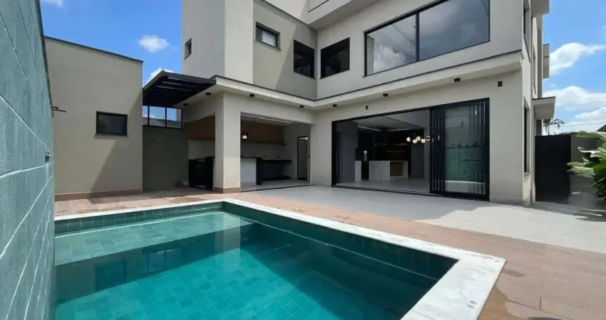 Casa de Condomínio para venda em Jardim Villa Romana de 343.00m² com 3 Quartos, 3 Suites e 5 Garagens