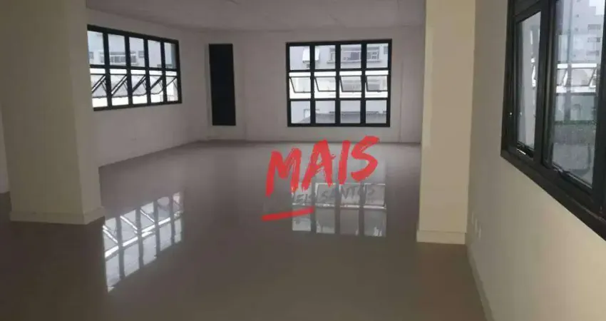 Prédio Comercial para venda e aluguel em Embaré de 1851.00m² com 20 Garagens