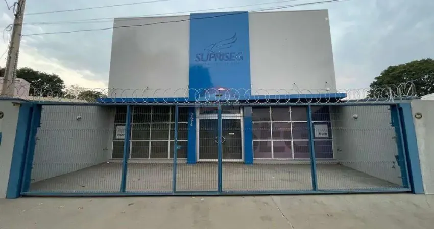 Casa comercial para alugar na Avenida dos Trabalhadores, 2674, Jardim Camargo, Mogi Guaçu
