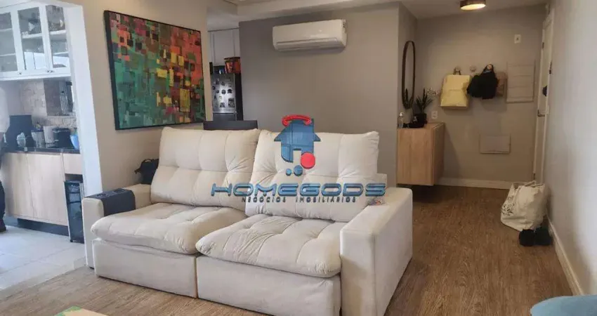 Apartamento para venda em Cambuí de 80.00m² com 2 Quartos, 1 Suite e 2 Garagens