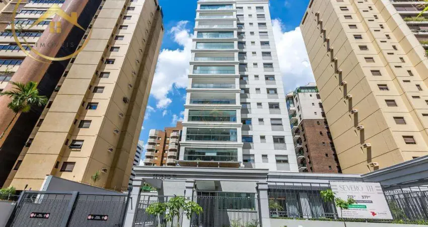 Cobertura para venda em Cambuí de 371.00m² com 3 Quartos, 3 Suites e 4 Garagens
