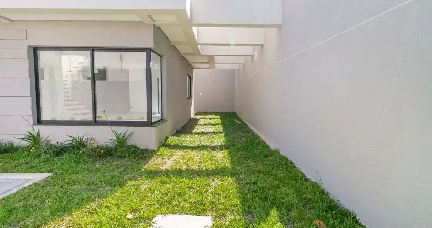 Sobrado para venda em Uberaba de 121.00m² com 3 Quartos, 3 Suites e 2 Garagens