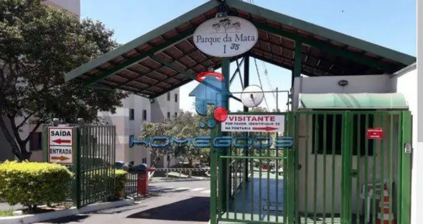 Apartamento para venda em Jardim Chapadão de 45.00m² com 2 Quartos e 1 Garagem