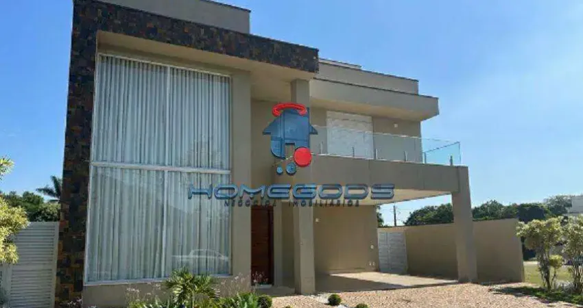 Casa de Condomínio para venda em Parque Olívio Franceschini de 430.00m² com 3 Quartos, 3 Suites e 4 Garagens