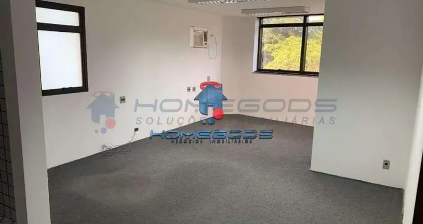 Sala Comercial para venda em Nova Campinas de 53.00m² com 1 Garagem