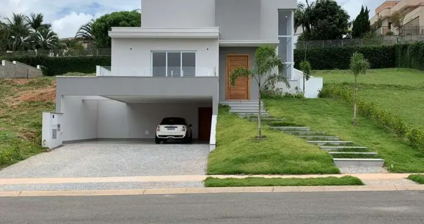 Casa de Condomínio para venda em Loteamento Parque Das Sapucaias de 341.00m² com 4 Quartos, 4 Suites e 6 Garagens