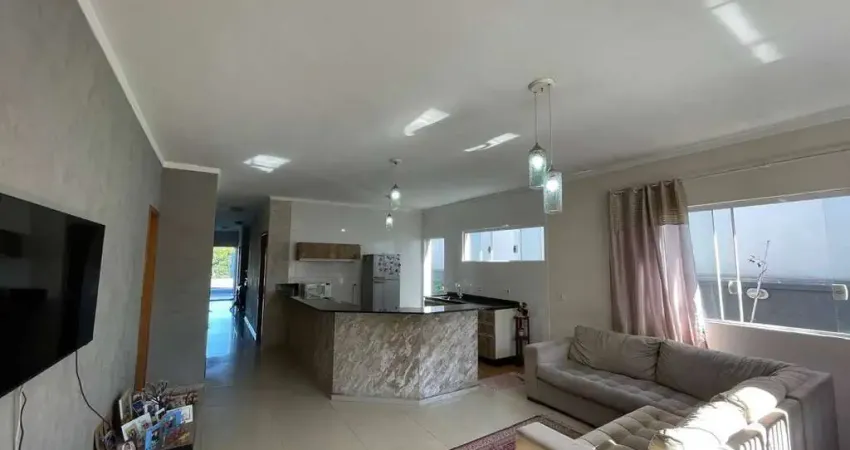 Casa para venda em Mogi Moderno de 220.00m² com 3 Quartos, 3 Suites e 2 Garagens