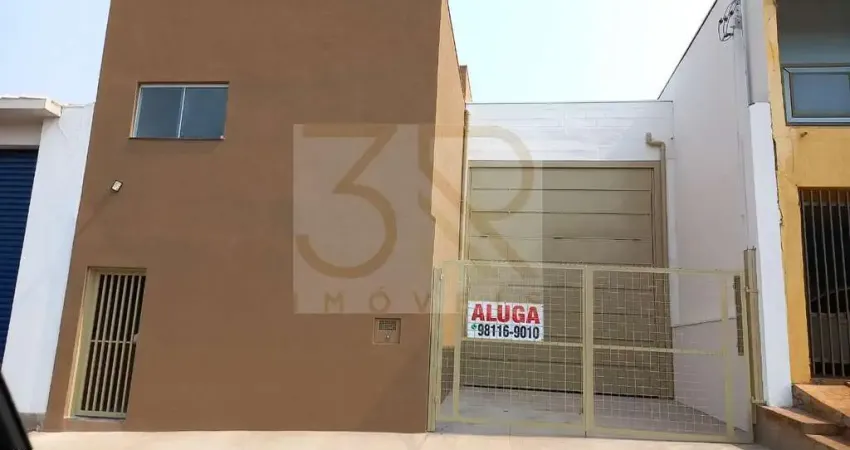Galpão / Depósito / Armazém para venda em Jardim Itaporã de 300.00m² com 1 Garagem