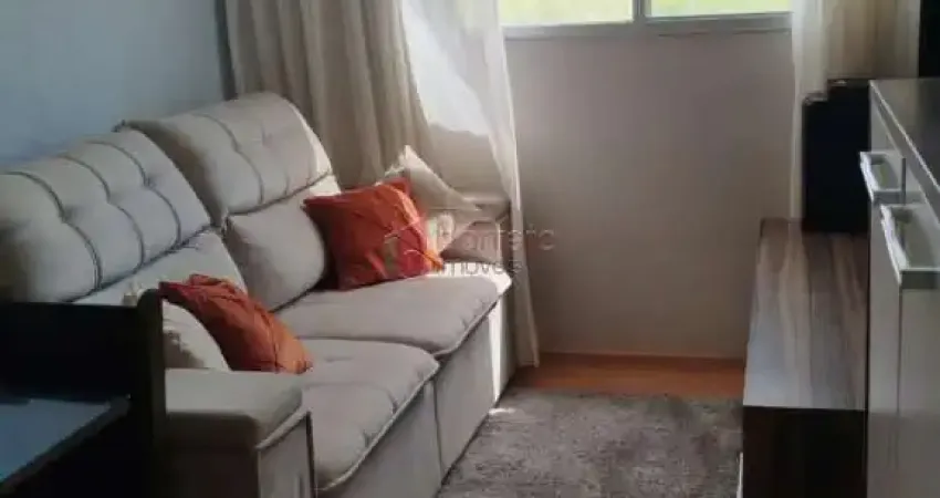 Apartamento para venda em Recanto Quarto Centenário de 52.00m² com 2 Quartos e 1 Garagem