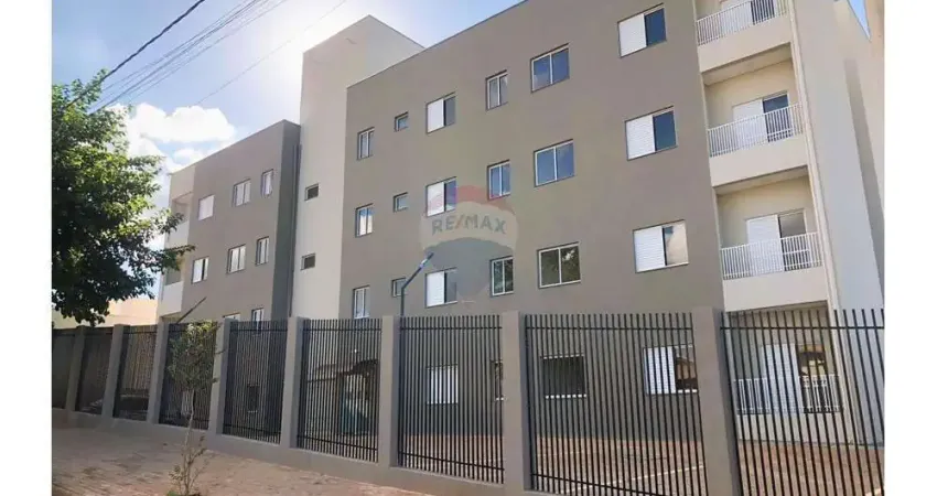 Apartamento para alugar em Residencial Ouro Verde de 50.00m² com 2 Quartos e 1 Garagem