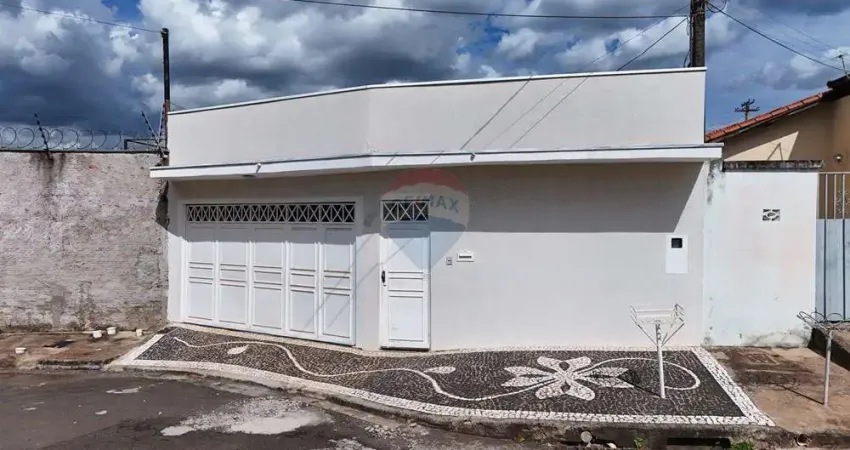 Casa para venda em Conjunto Habitacional Narciso Gomes de 102.50m² com 3 Quartos e 2 Garagens