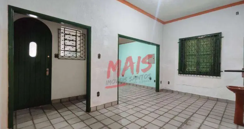 Ponto comercial para alugar no Boqueirão, Santos